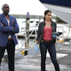 Morris Chestnut, Jaina Lee Ortiz